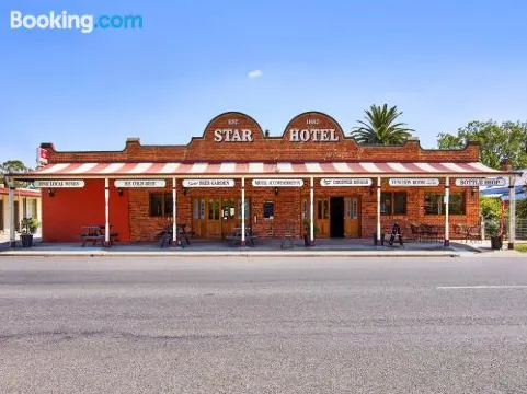 巴納瓦塔星星酒店汽車旅館