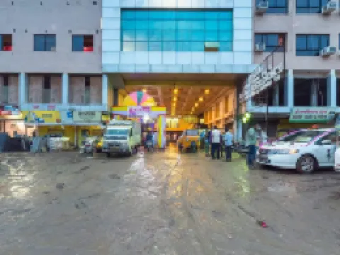 Hotel Bajaj Residency Hotels in Nanded