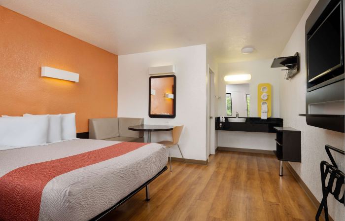 Motel 6 Camarillo, CA