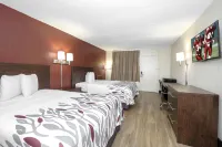 Red Roof Inn Fredericksburg North Hotels in 