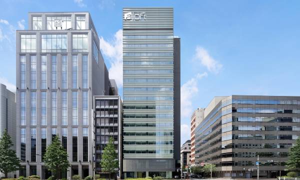 Aloft by Marriott Tokyo Ginza