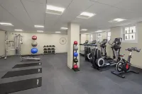 The Hancock Hotel - Fitnessstudio