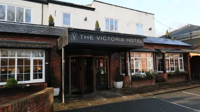The Victoria Hotel Manchester by Compass Hospitality
