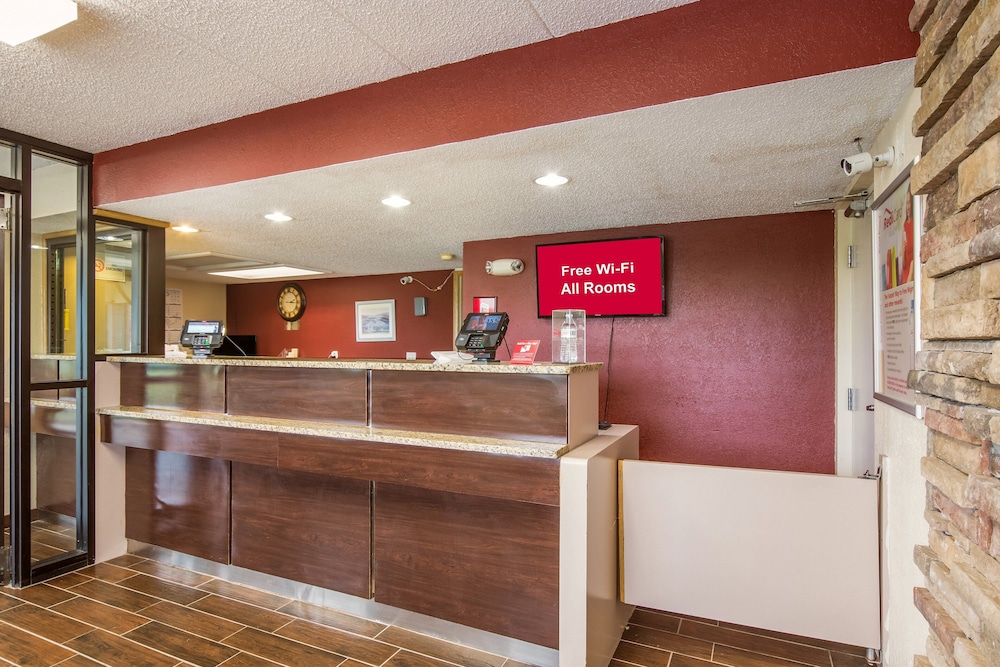 Red Roof Inn Saginaw - Frankenmuth