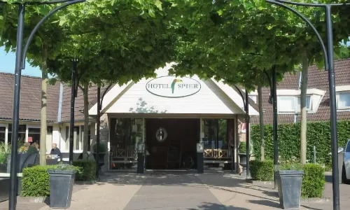 Hotel Van der Valk Spier Dwingeloo