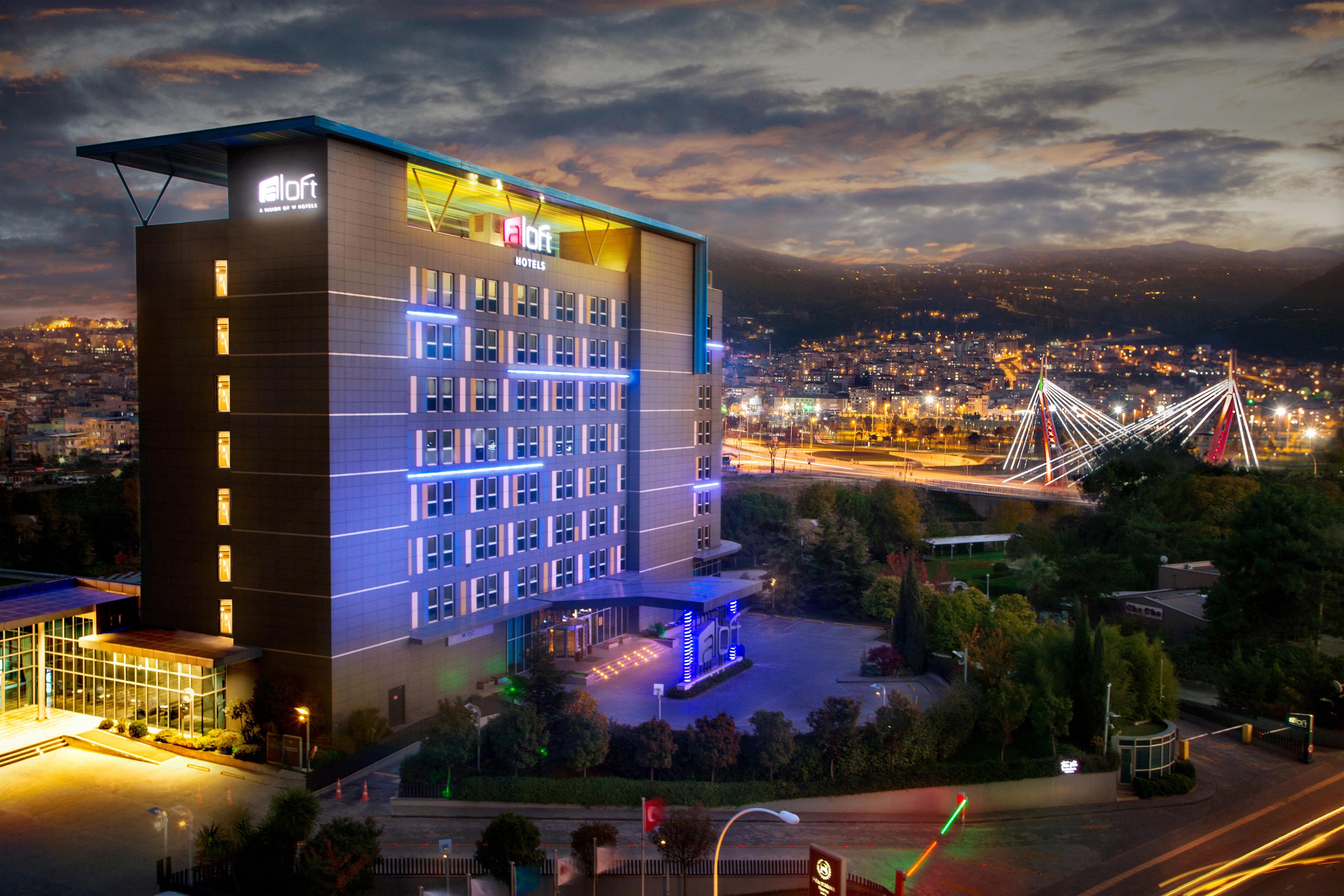 Aloft Bursa Hotel