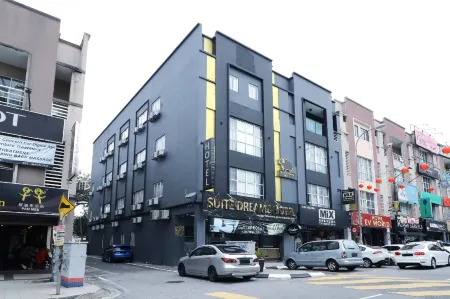 Suite Dreamz Hotel Sri Petaling Kuala Lumpur
