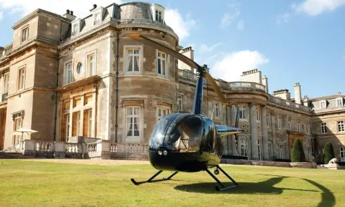 魯頓胡高爾夫及水療飯店