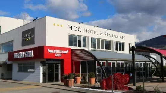 Ibis Styles Crolles Grenoble A41