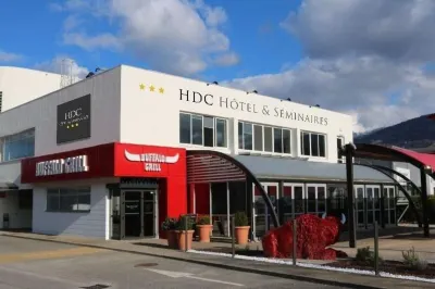 Ibis Styles Crolles Grenoble A41 Hotels in Bernin