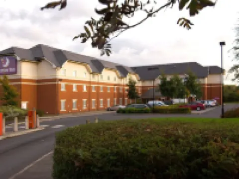 沃靈頓 （M6/J21）普瑞米爾酒店 沃靈頓酒店