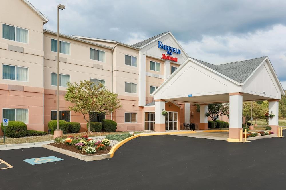 Fairfield Inn Marriott Niles