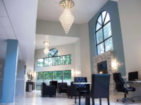 モーテル 6 スワニー ジョージア - グイネット センター スワニーのホテル