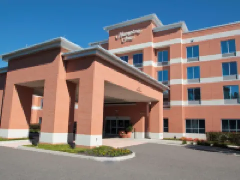 Hampton Inn Hampton-Newport News Hotels in Hampton