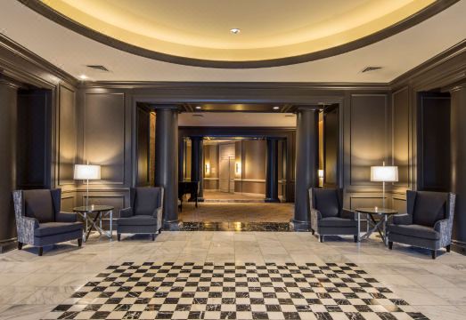 힐튼 알렉산드리아 올드 타운