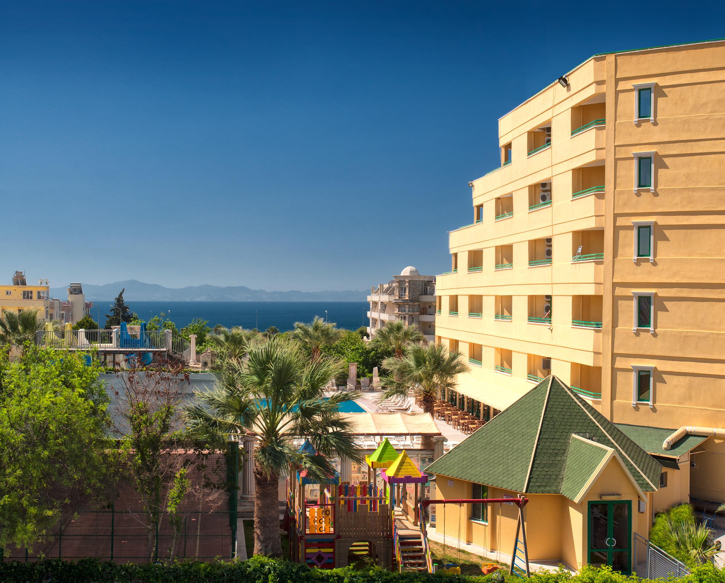 Hotel Esra and Family Suites