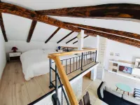 Modern Attic Apartment