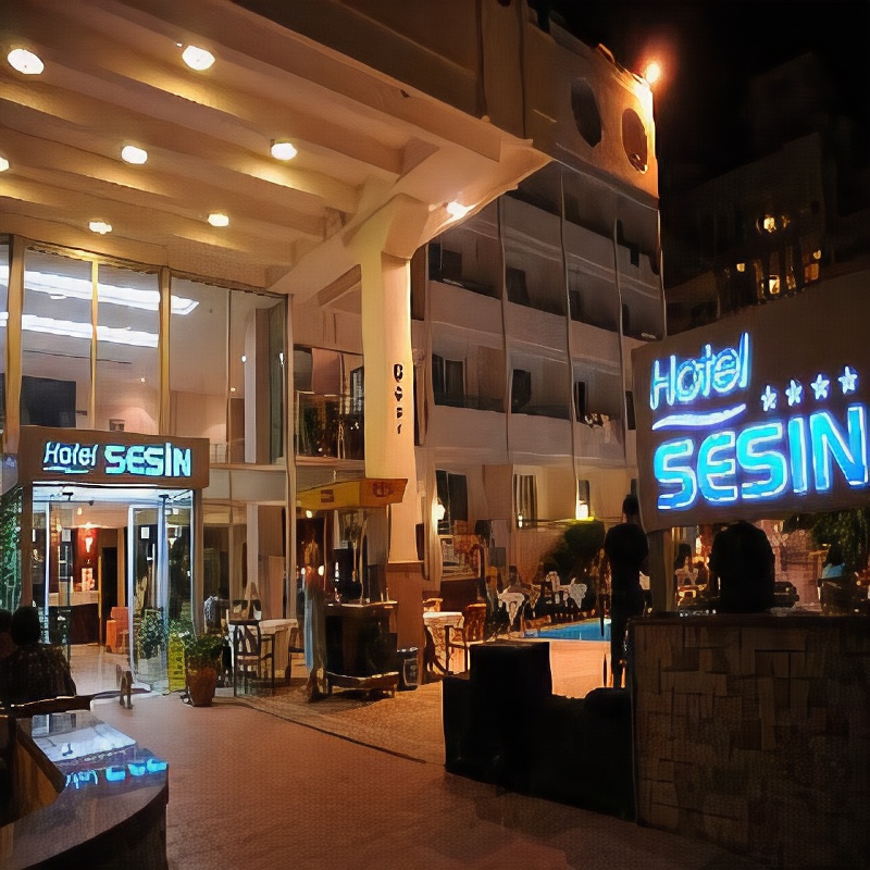 Sesin Hotel