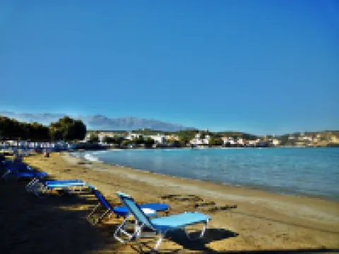 Group Accommodation, Heliopetra Studios and Houses