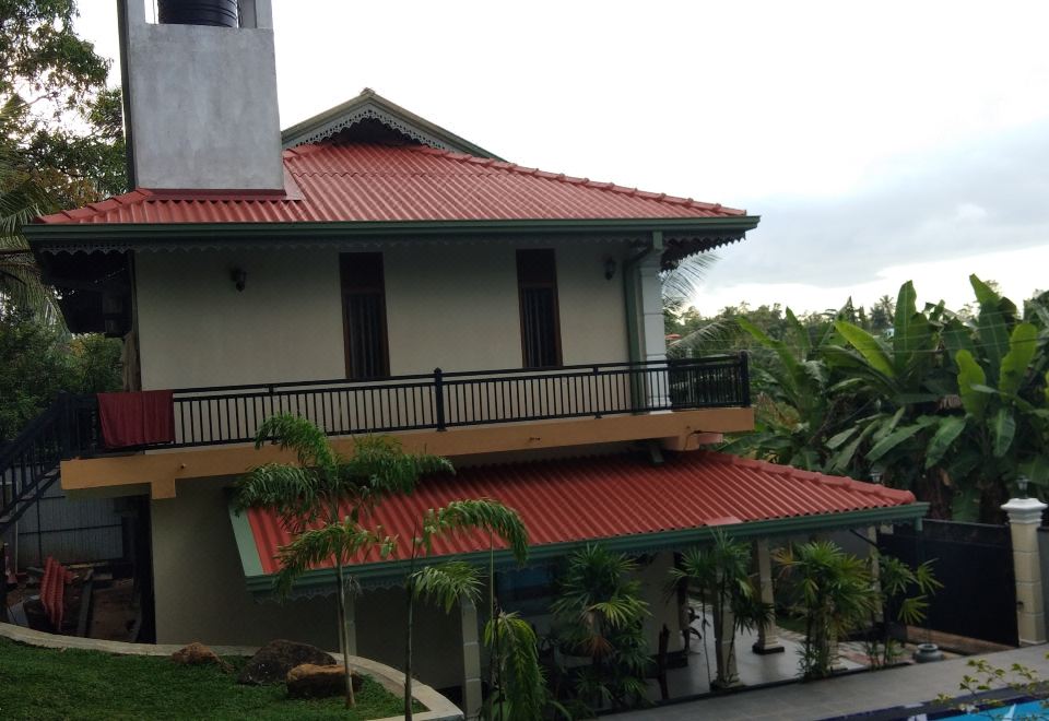 Hotel Stunning Villa Ruhunu, Hikkaduwa, Close to Captivating Beach, Exterior, Hotel Exterior