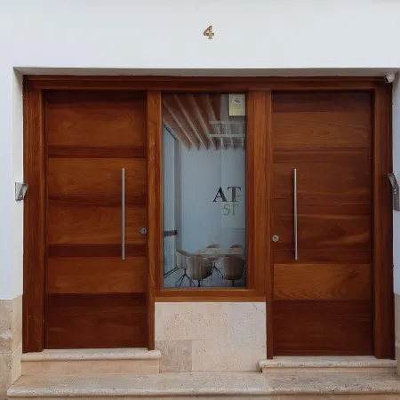 Central-Superior Apartment