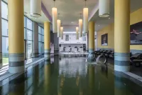 Vila Galé Évora 城市與文化體驗 - 泳池