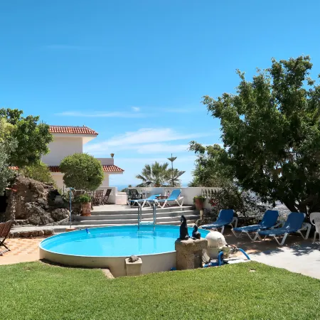 El Jardin de las Cuevecitas