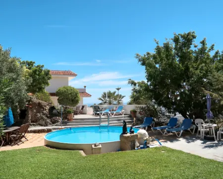 Cuevecitas Hoteles en Candelaria