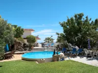 Cuevecitas - Pools
