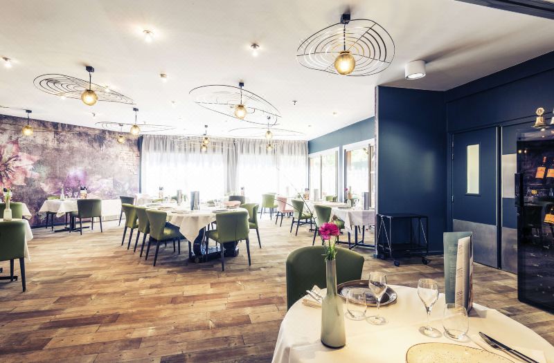 Hôtel Mercure Bourg-en-Bresse photo 5