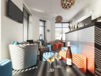 Ibis Styles Saumur Gare Centre