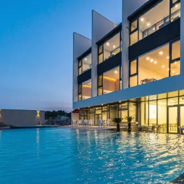 Pohang Red House Ocean Hills Pension