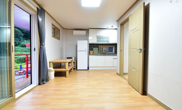 가야산 조망 뷰