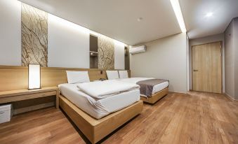Daegu Taejeon-Dong Design Hotel Daom
