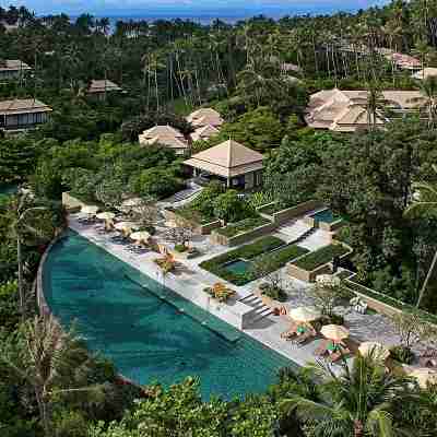 Banyan Tree Samui Hotel Exterior