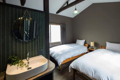 Unknown Kyoto Hotels in 