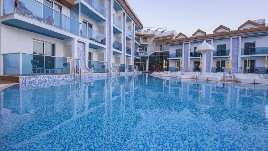 Ocean Blue High Class Hotel & Spa