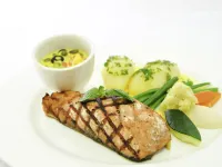 Novotel Solo - breakfast