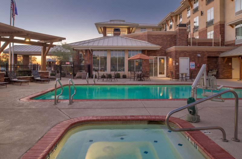 Hilton Garden Inn Yuma Pivot Point photo 4