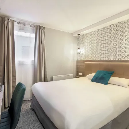 Sure Hotel by Best Western Calais Coquelles Tunnel s/ Manche Отели рядом с достопримечательностью «Порт»