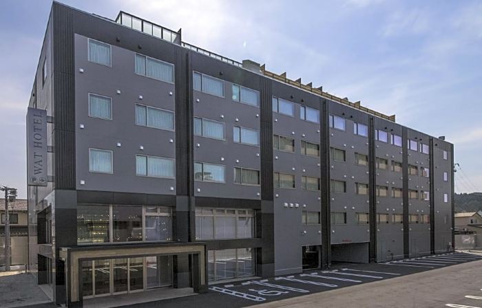 Wat Hotel & Spa Hida Takayama
