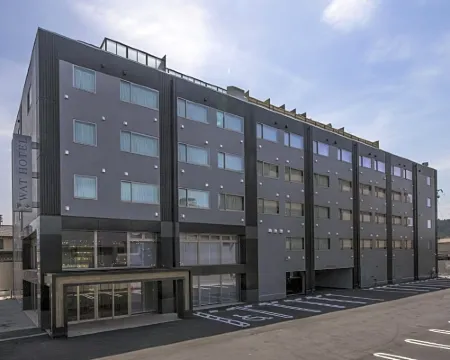วัท โฮเทล แอนด์ สปา ทากายามะ โรงแรมในทาคายาม่า