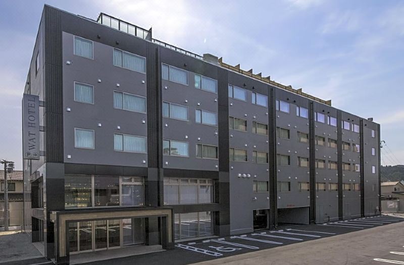 Wat Hotel & Spa Hida Takayama