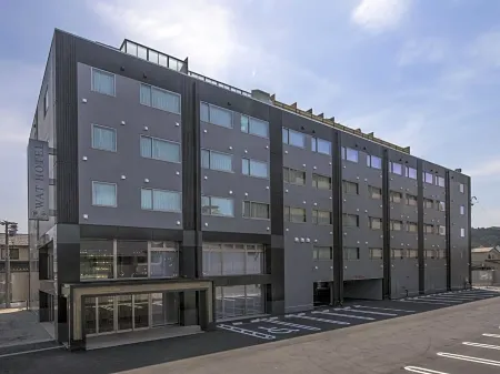 Wat Hotel & Spa Hida Takayama Отели рядом с достопримечательностью «Takayama Jinya»