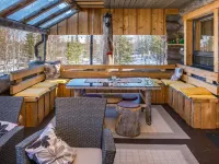 Villa Aurora Hotels in Kuusamo