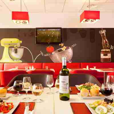 Ibis Malabo Dining/Meeting Rooms