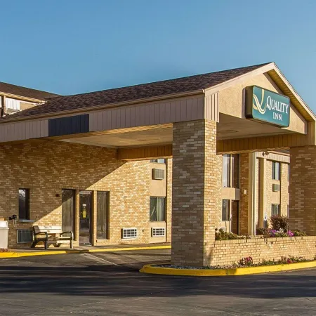 Quality Inn Burlington Near Hwy 34