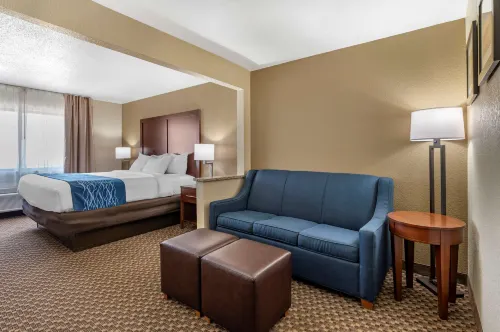 Comfort Inn Near Kokomo Speedway Hotels in Kokomo
