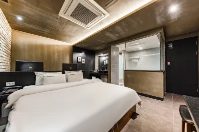 Daejeon Yongjeon XYM Hotels in Dong-gu