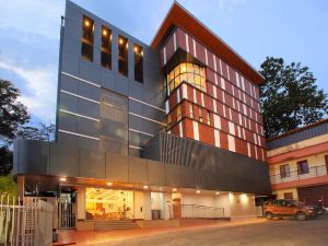 Hotel Ashok International Thiruvalla